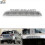 Mitsubishi Outlander 2013-2020 High Mounted Third Brake Light, Additional LED Stop Signal Lamp 1