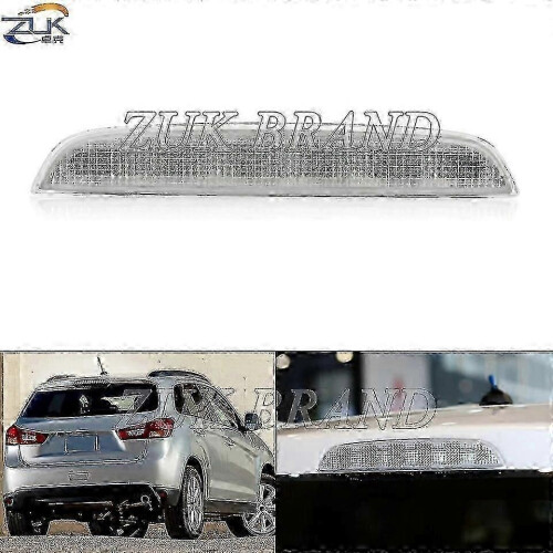 Mitsubishi Outlander 2013-2020 High Mounted Third Brake Light, Additional LED Stop Signal Lamp