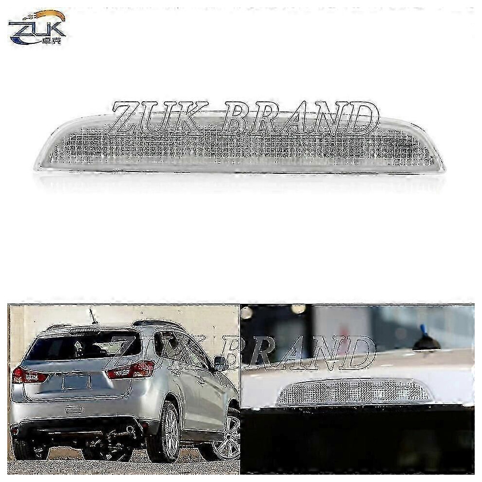 Mitsubishi Outlander 2013-2020 High Mounted Third Brake Additional Led Stop Signal Lamp Light 9319739927498