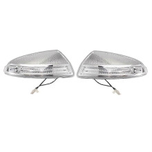 Paar Außenspiegel-Blinker für W164 ML350 ML550 GL450 A1649061300 A1649061400