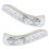 Hyundai I30 2009-2012 Side Mirror Turn Signal Light Pair Replacement 1