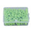 100pcs Dental Code Rings Silicone Color Code Instrument Rings for Instruments Identification Green 2