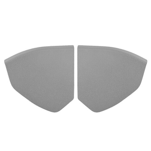 1Pair Door Front Upper Cover for - E-Class W211 2003-2009