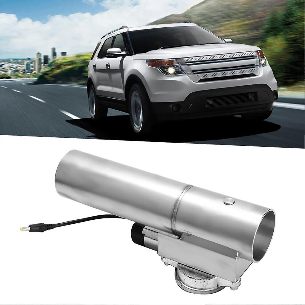 Car Turbine Whistle Exhaust Pipe Speaker Modified Automobile Motorcycle Car Accessoriesgold 9152359391818