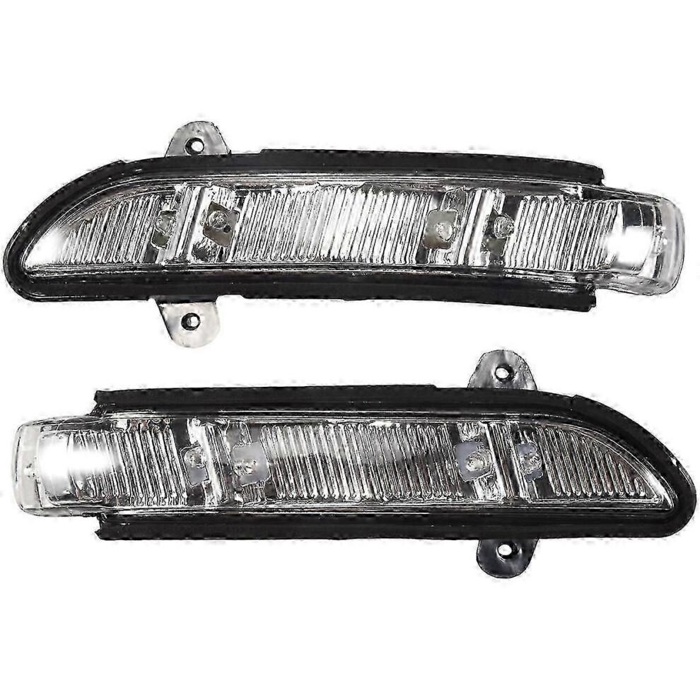 W211 W221 Signal Front Mirror Lh Rh Pair Replacement Light 9319739927535