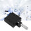 X-micrometer, FinE manual adjustment, 60 x 60 mm precision linear stages with crossed rollers 3