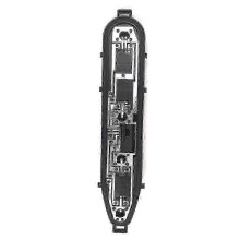 Circuito stampato per fanale posteriore auto 9677205180 9677205080 compatibile con Partner Tepee/Berlingo