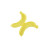 2X Banana Case Lunch BoX Protector Container Holder Carrier Storage - Yellow 8