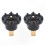 2PCS H7 Bulb Holder for Car Headlight Socket Replacement Base Connector for Various Models 1