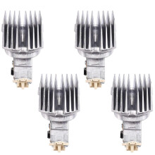 4 kpl Angel Eye DRL -moduuleja 63117343876 BMW 5-sarjan F10 F11 LCI 528i M5 535d 535i päiväajovalomoduuleille