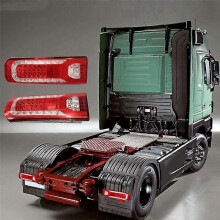 Truck Combination Tail Light (Left) for - ACTROS Rear Tail Light Streaming Version Turn Signal 0035447103