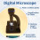 2000X Biological Digital Microscope Wifi USB Microscope 4