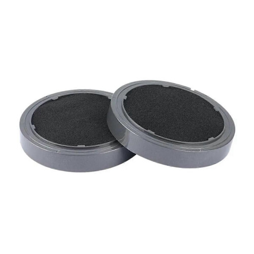 3 τεμάχια φίλτρο και βούρτσα συμβατά με P10 P11 U11 2