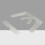 2Pcs Stainless Steel Oral Bite Plate Silver Dental Tool Precise Fit 3