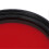 Camera Waterproof Filter Full Red Lens Filter Optical Glass for Nikon Camera Lens40.5mm 2