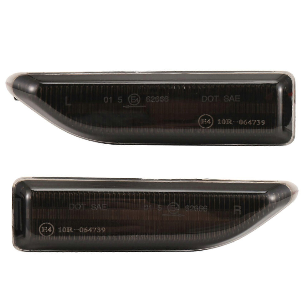 Car Side Fender Indicator Led Dynamic Side Marker Signal For Mini Cooper Countryman F60 2017-2020 Light 9319739921069