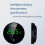 Aquarium-Thermometer mit Touch-Stick, digital 3