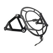 Motorcycle Headlight Guard Head Light Grille Guard Cover Protector Guard for Honda CT125 Hunter Cub Trail 125 2020-2024