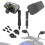 Motorcykel backspegel sidospeglar backspeglar för ADV KLR650 2