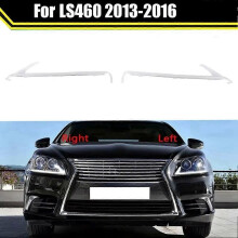 For Lexus LS460 2013-2016 Car DRL Guide Plate Daytime Running Light Tube Car Daytime Running Light Strip Right