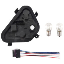 63217313044 Rear Right Side Tail Light Bulb Holder Tail Light Panel Bulb Socket Auto For 320I 328D 328I 335I M3