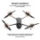 Drone Propeller for 4 Pro Low-Noise Quick Release Blade for 4 Pro Spare Accessories 2