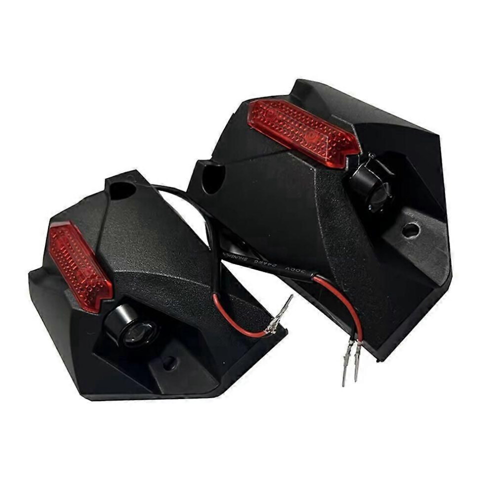 Front Turn Signal S For Kugoo Kukirin G2 Max Electric Scooter Parts Left And Right Warning Accessories Light 9319739921960
