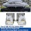 Μονάδα προβολέων LED Angel Eyes DRL φώτα ημέρας λευκά για BMW Σειρ 1