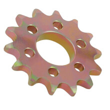 For X S Light Bee Off-Road Electric Vehicle -Country Motorcycle 14T Front Chain Sprocket