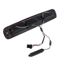 16525205 Car Rear 3Rd Additional Brake Lights High Brake Stop for Chevy Silverado GMC Sierra 1999-2006 5978318 Red