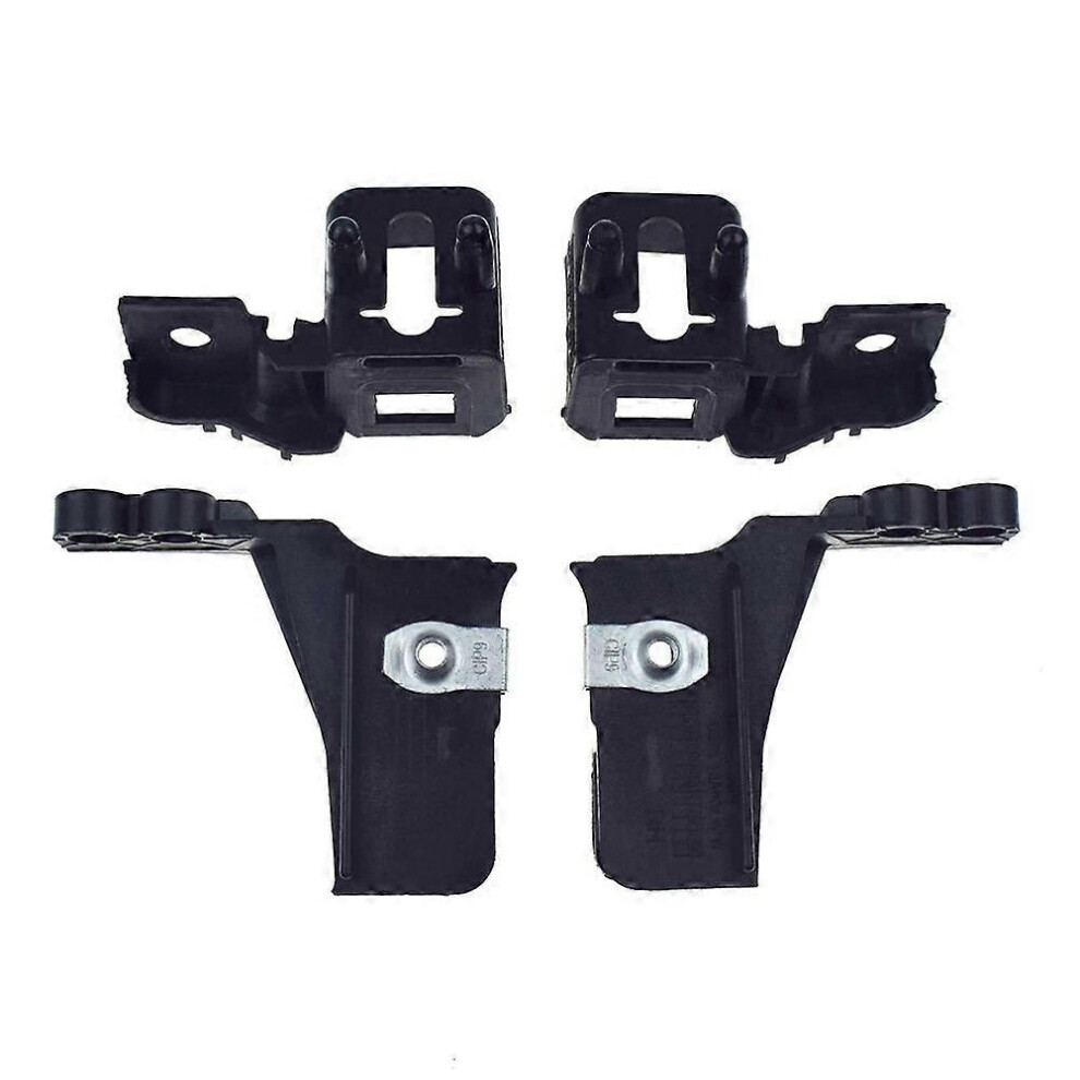 Ds7z13a005a Headlight Lamp Mounting Brackets For Lincoln Mkz 2013-2016 For Ford Fusion 2013-2016 4Ds7z13a004a 9319739921908