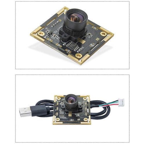 Μονάδα κάμερας OV9732 1MP 1280x720 30fps USB χωρίς οδηγό Χειροκίνητ 2