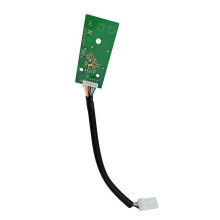 Car FULL LED PCB Board Daytime Running Light Chip for J11 2017-2021 Front Headlight DRL Chip Board