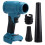 compatible for 18V Battery Portable Electric Dust Blower Power Tool 3