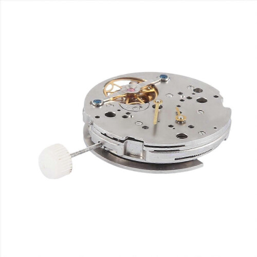 L10 movement 4 needles 12 o'clock position energy pointer 1