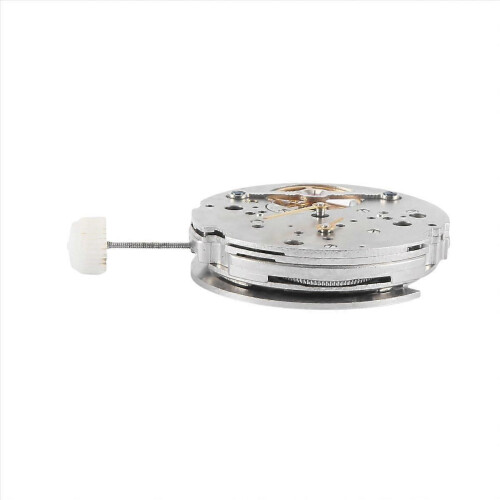 L10 movement 4 needles 12 o'clock position energy pointer 2