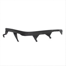 Car Front Upper Headlight Cover Sealing Strip 63126921859 for E46 4 Door 2002-2005 Left
