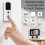 Doorbell Camera NO WiFi/APP,Video Intercom Two-Way Audio,PIR Motion Detection 3