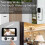 Doorbell Camera NO WiFi/APP,Video Intercom Two-Way Audio,PIR Motion Detection 4