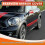 Για R50 R52 R53 RHD Καθρέπτης οπισθοπορείας Κάλυμμα καθρέπτη 4