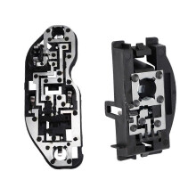 63217262575 63217262576 Car Trunk Lid Tail Light Bulb Holder Socket for X5 E70 2008-2013 Right
