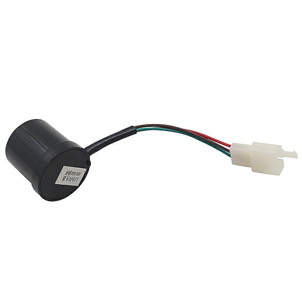 3 Pin 48V-60V Led Turn Signal Flasher Relay For Citycoco Electric Scooter Flasher Accessories 9319739924213
