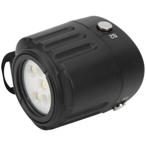 SL‑18 40M Waterproof Diving LED Fill Light 7500K Mini Underwater Camera Video Light 1