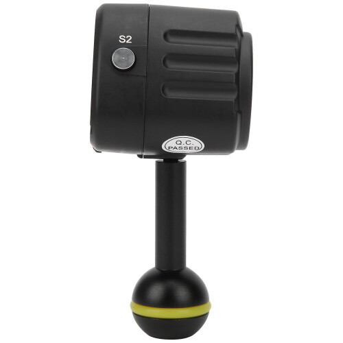 SL‑18 40M Waterproof Diving LED Fill Light 7500K Mini Underwater Camera Video Light 2