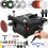 Mini Table Saw Portable Adjustable Electric Cutting for Wood Plastic 1
