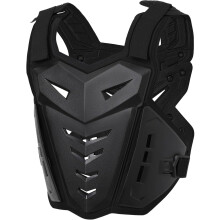 Light Upgrade Chest Armor Vest for Motorcycle Off-Road Racing Cycling Skiing Motocross Adults Kids Protector Jackets Back Protection