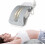 Adjustable Back Stretcher with 4-Level Airbag for Spine Relief and Lumbar Support 1