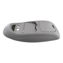 New Overhead Console 2C3Z-25519A70-AAC for F-450 F-550 Super Duty 2002-2004 Grey