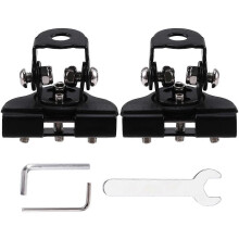 LED Light Bar Mounting Car Headlight Holder Flood Lights Clamp Spotlight Stand Bar Bracket Off Road