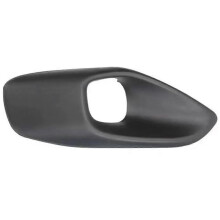 9800978280 Car Left Front Bumper Fog Light Trim Frame for C4 1.5T 2015-